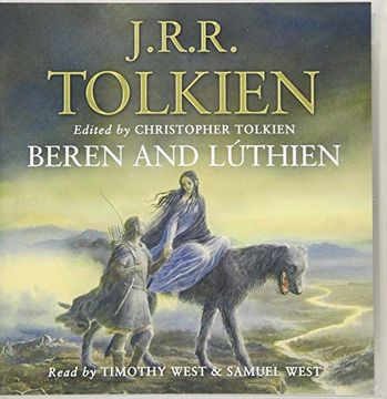 portada Beren and Lúthien () (in English)
