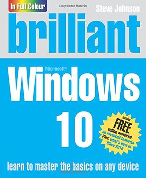 portada Brilliant Windows 10