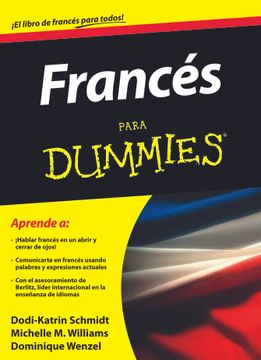 portada Francés Para Dummies