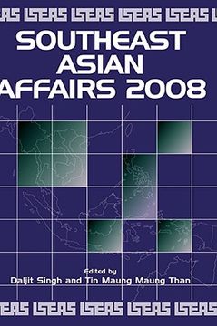 portada southeast asian affairs 2008 (in English)