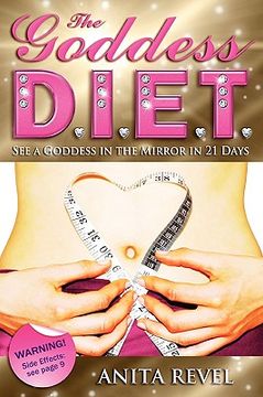 portada the goddess diet (en Inglés)