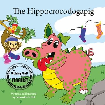 portada The Hippocrocodogapig (en Inglés)