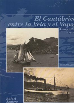 portada El Cantabrico, Entre la Vela y el Vapor.