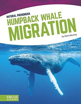portada Humpback Whale Migration (Natural Phenomena) (en Inglés)
