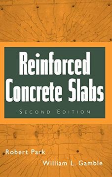 portada Reinforced Concrete Slabs (en Inglés)