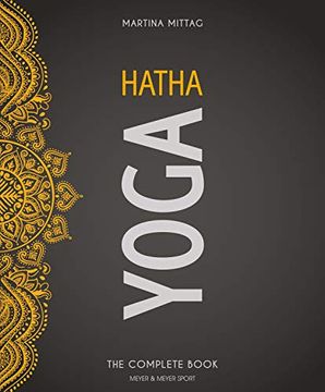 portada Hatha Yoga: The Complete Book (en Inglés)