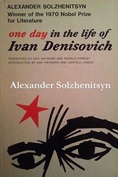 portada One day in the Life of Ivan Denisovich (in English)