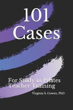 portada 101 Cases for Study in Pilates Teacher Training (en Inglés)