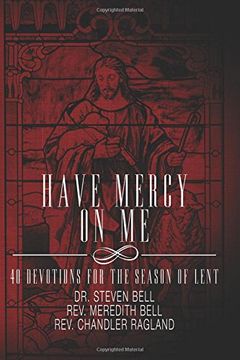 portada Have Mercy on Me: 40 Devotions for the Season of Lent