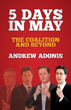 portada 5 Days in May: The Coalition and Beyond