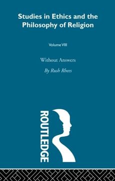 portada Without Answers vol 8 (en Inglés)