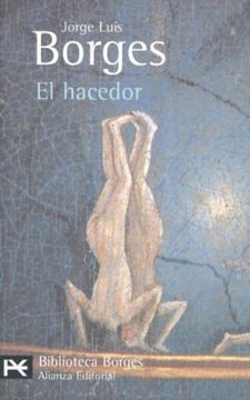 portada El Hacedor (el Libro de Bolsillo - Bibliotecas de Autor - Biblioteca Borges)