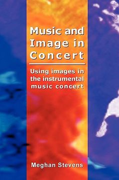 portada music and image in concert (in English)