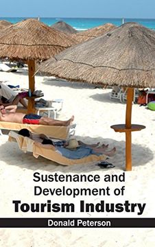 portada Sustenance and Development of Tourism Industry (en Inglés)