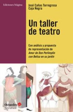 portada Un Taller de Teatro (in Spanish)