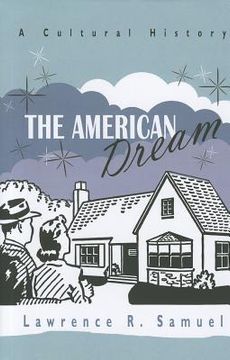 portada the american dream (en Inglés)