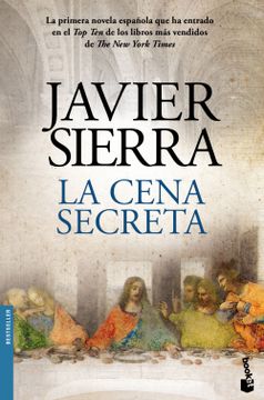 portada La Cena Secreta (in Spanish)