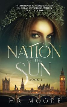portada Nation of the Sun (en Inglés)