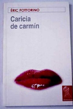 portada Caricia De Carmin