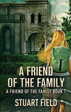portada A Friend Of The Family (in English)