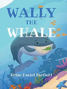 portada Wally the Whale (en Inglés)