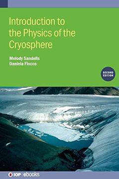 portada Introduction to the Physics of the Cryosphere (en Inglés)