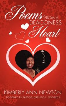 portada poems from a deaconess heart (en Inglés)