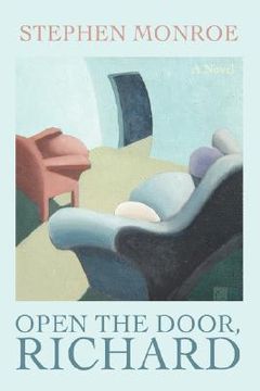 portada open the door, richard (en Inglés)