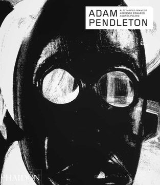 portada Adam Pendleton (Phaidon Contemporary Artists Series)