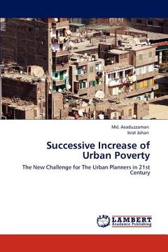 portada successive increase of urban poverty (en Inglés)