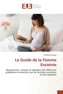 portada Le Guide de la Femme Enceinte (in French)