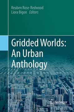 portada Gridded Worlds: An Urban Anthology (en Inglés)