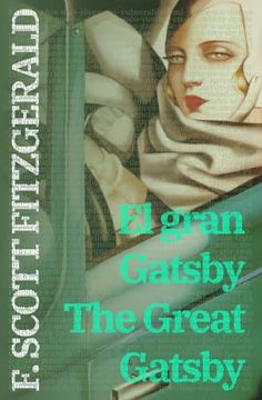portada El Gran Gatsby