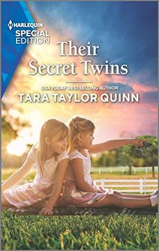 portada Their Secret Twins (Sierra's Web, 8) (in English)