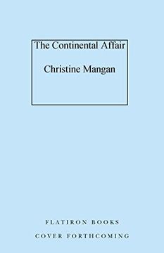 portada The Continental Affair: A Novel (in English)