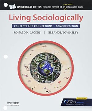 portada Living Sociologically: Concepts and Connections 