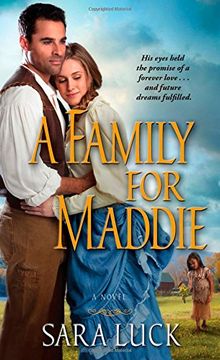 portada A Family for Maddie (en Inglés)