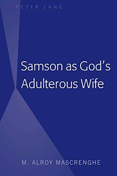 portada Samson as God's Adulterous Wife (en Inglés)