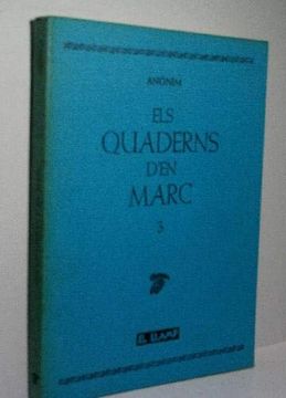 portada Els Quaderns D'en Marc 3
