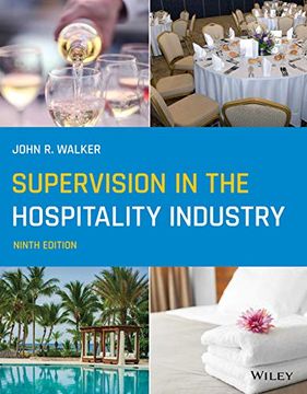 portada Supervision in the Hospitality Industry (in English)