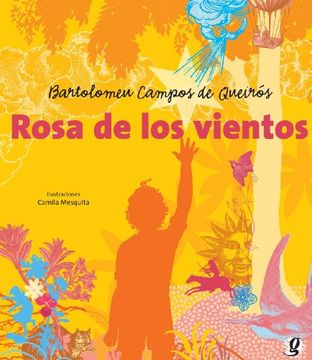 portada Rosa De Los Vientos (Em Portuguese do Brasil)