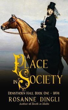 portada A Place in Society (en Inglés)