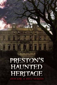 portada Preston's Haunted Heritage