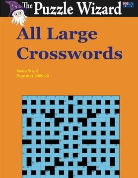 portada All Large Crosswords No. 4