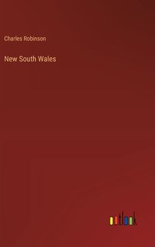 portada New South Wales (in English)