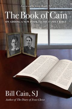 portada The Book of Cain: On Adding a new Book to the Family Bible Paperback 