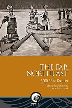 portada Far Northeast: 3000 bp to Contact (Mercury) (en Inglés)
