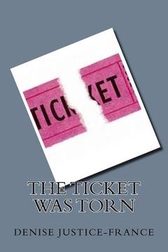 portada The Ticket was Torn (in English)