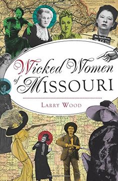 portada Wicked Women of Missouri