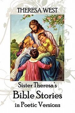portada sister theresa's bible stories (en Inglés)